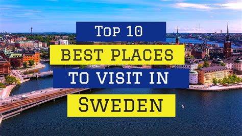 vicky of sweden video|Top 10 Beautiful Places to Visit in Sweden .